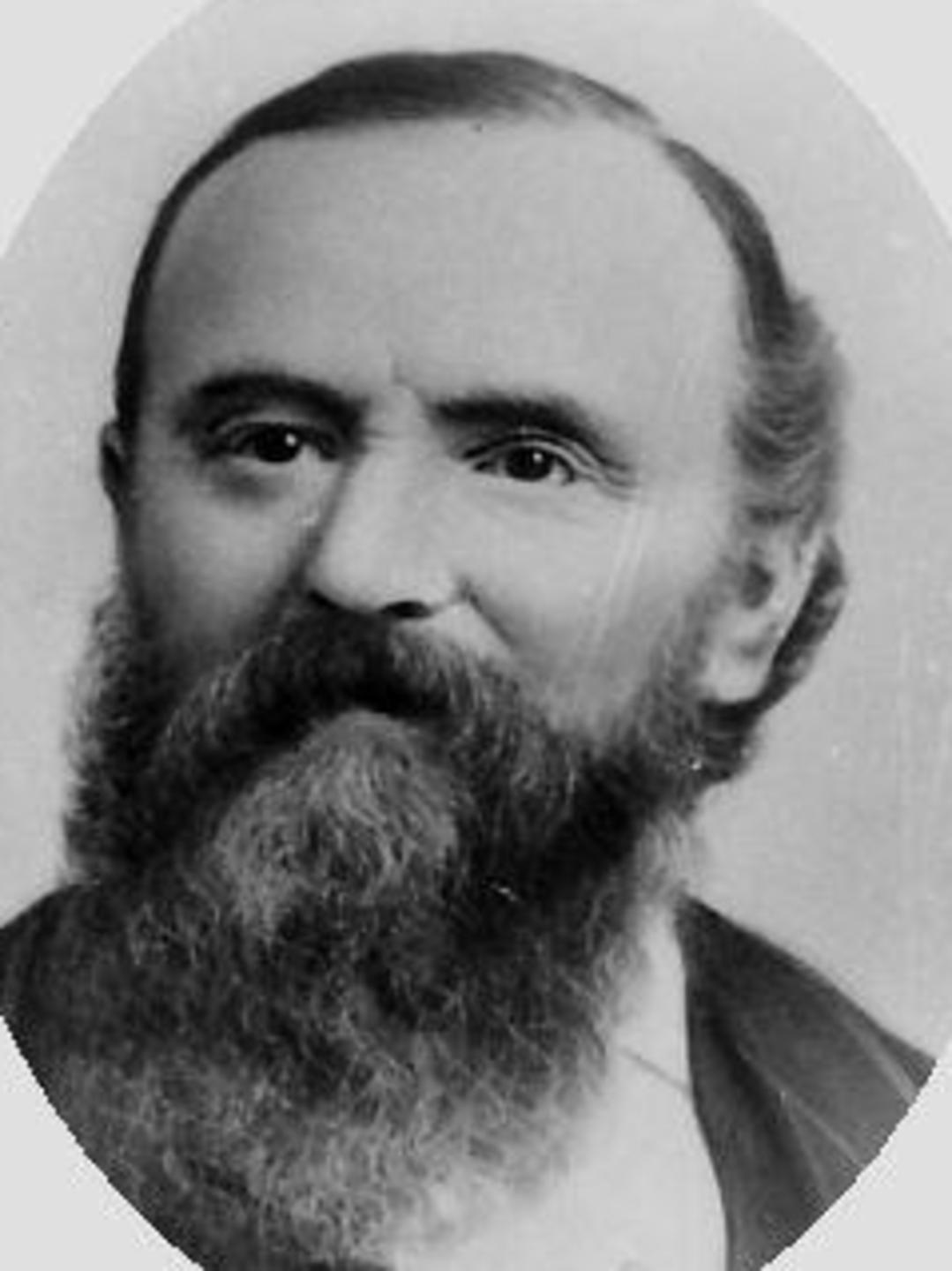 Samuel Carter (1836 - 1898) Profile